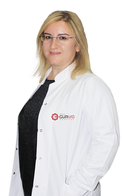 Uzm. Dr. - Abide Günnur GÜÇLÜ | Dahiliye